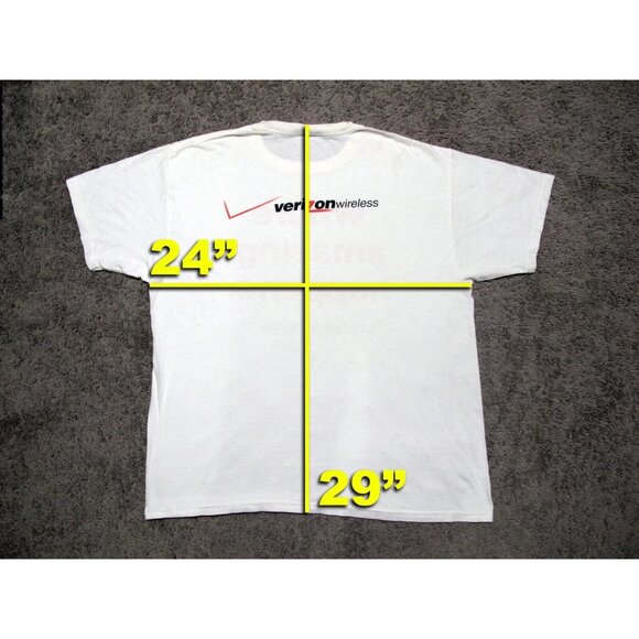 Golden State Warriors t-shirt 2007-2008 Where Amazing Happens SGA sz XL oracle - Picture 8 of 8